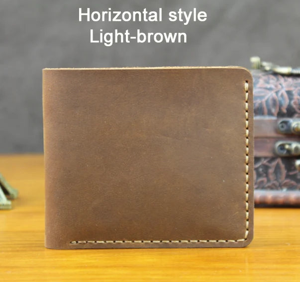 Leather Wallet