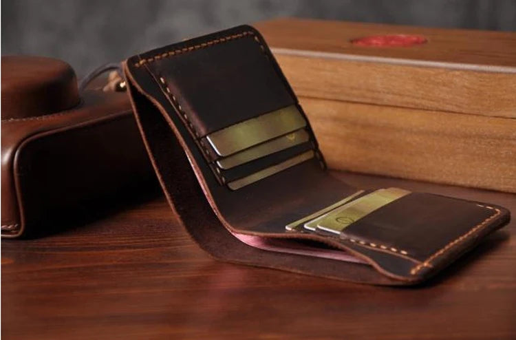 Leather Wallet