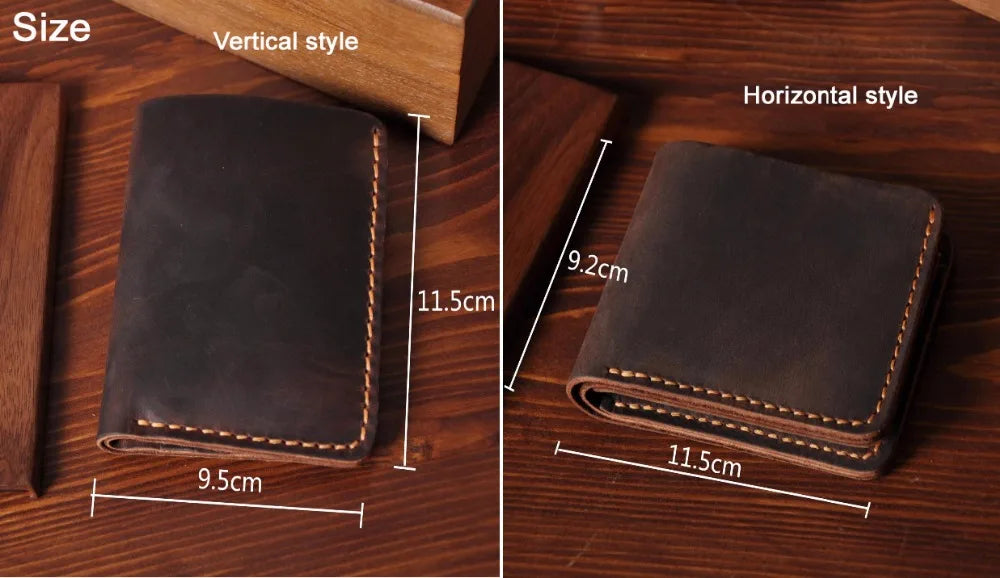 Leather Wallet