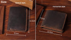 Leather Wallet