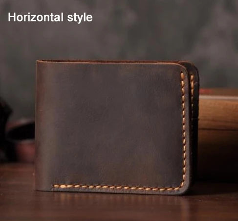 Leather Wallet