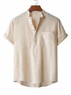 Men's Spring/Summer Shirt