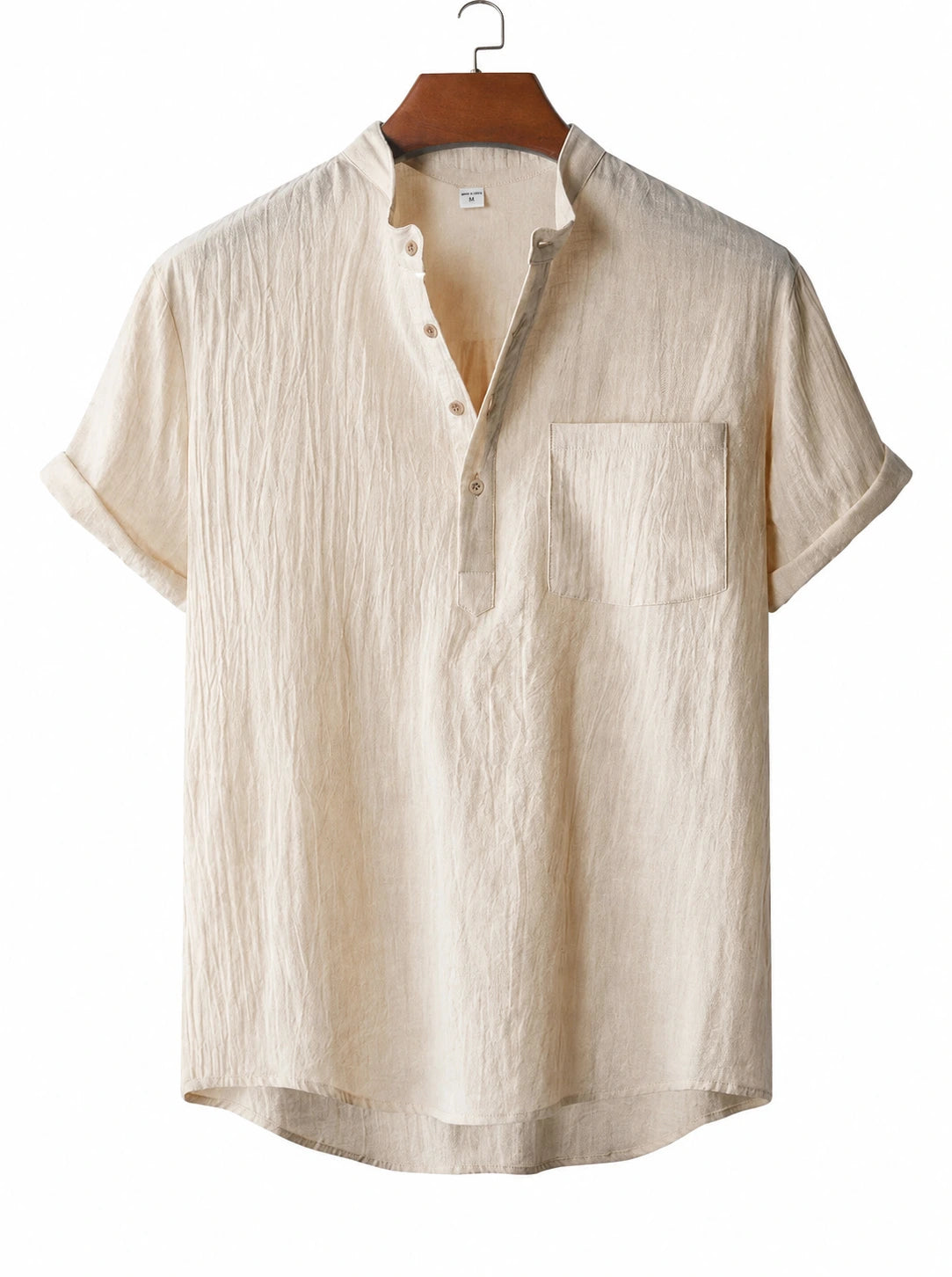 Men's Spring/Summer Shirt