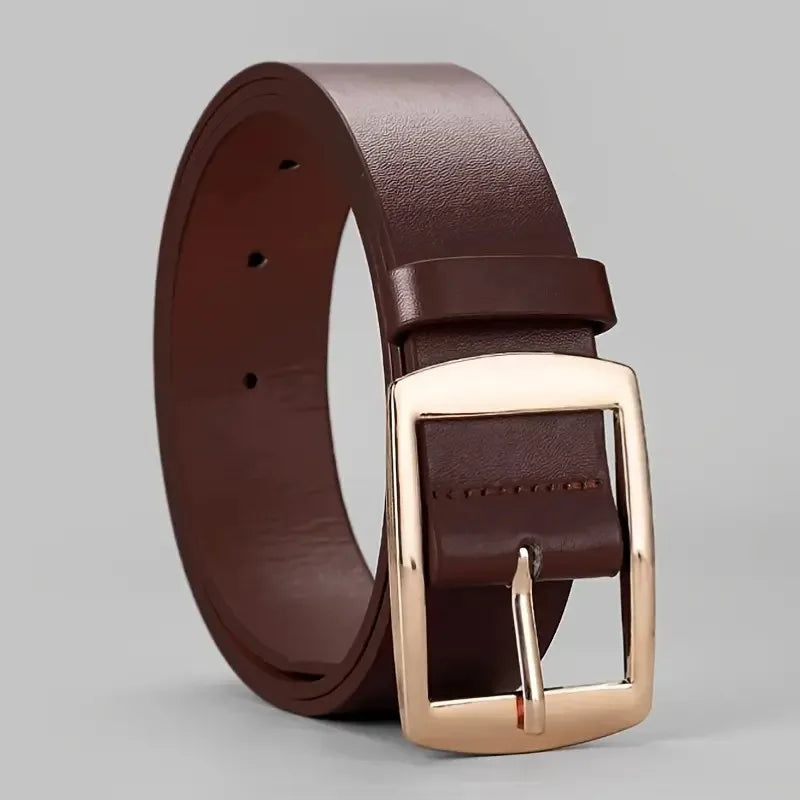 Leather Belt - Classic
