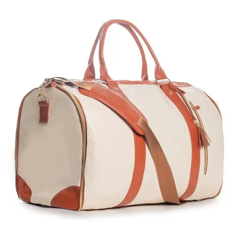 PackGo Bag — Waterproof Travel Duffle for Women