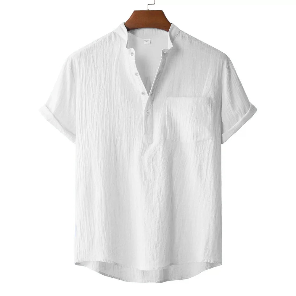 Men's Spring/Summer Shirt