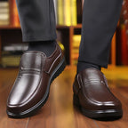 Leather Formal Shoes - Business Classic