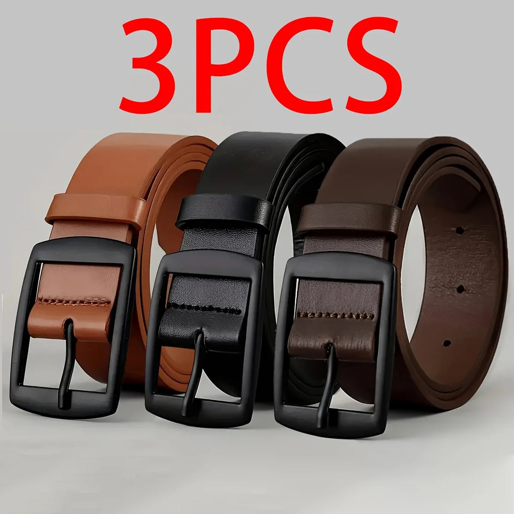 Leather Belt - Classic