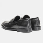 Leather Loafers