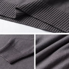 Autumn Winter Sweaters - Korean Fleece Turtleneck