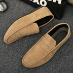 Leather Men's Loafers