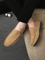 Leather Men's Loafers