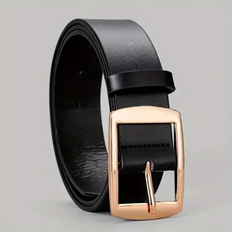 Leather Belt - Classic