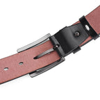 Leather Belt - Business