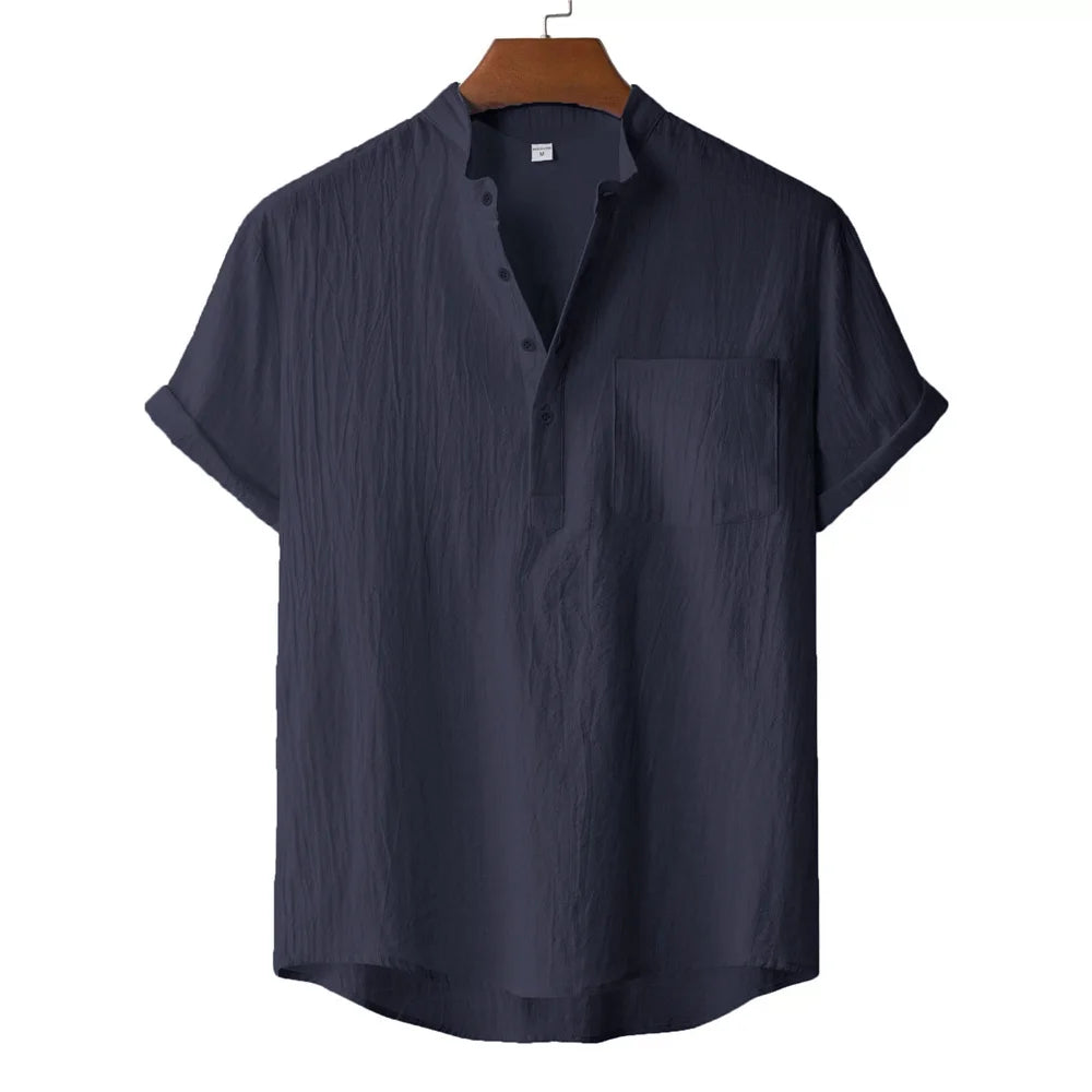 Men's Spring/Summer Shirt