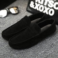 Leather Men's Loafers