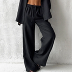 Baggy High Waist Women's Pants