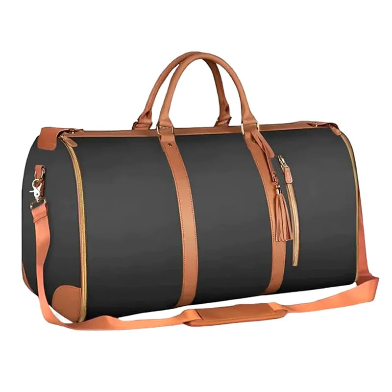 PackGo Bag — Waterproof Travel Duffle for Women