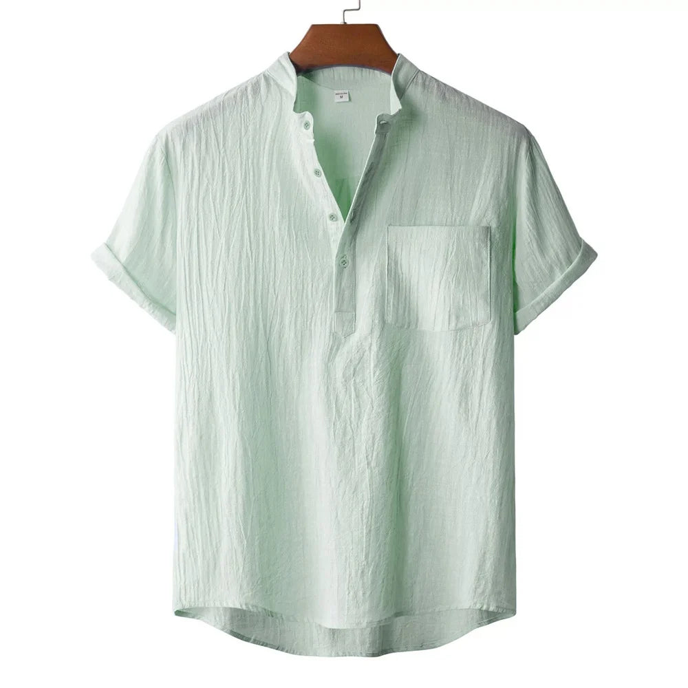 Men's Spring/Summer Shirt