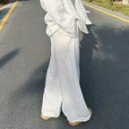 Baggy High Waist Women's Pants