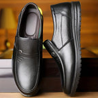 Leather Formal Shoes - Business Classic