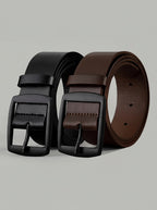 Leather Belt - Classic
