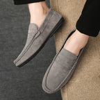Leather Men's Loafers
