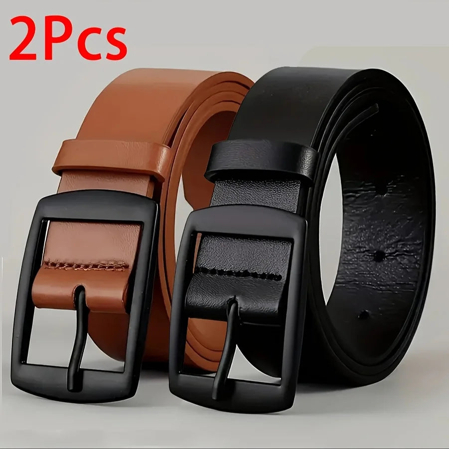 Leather Belt - Classic