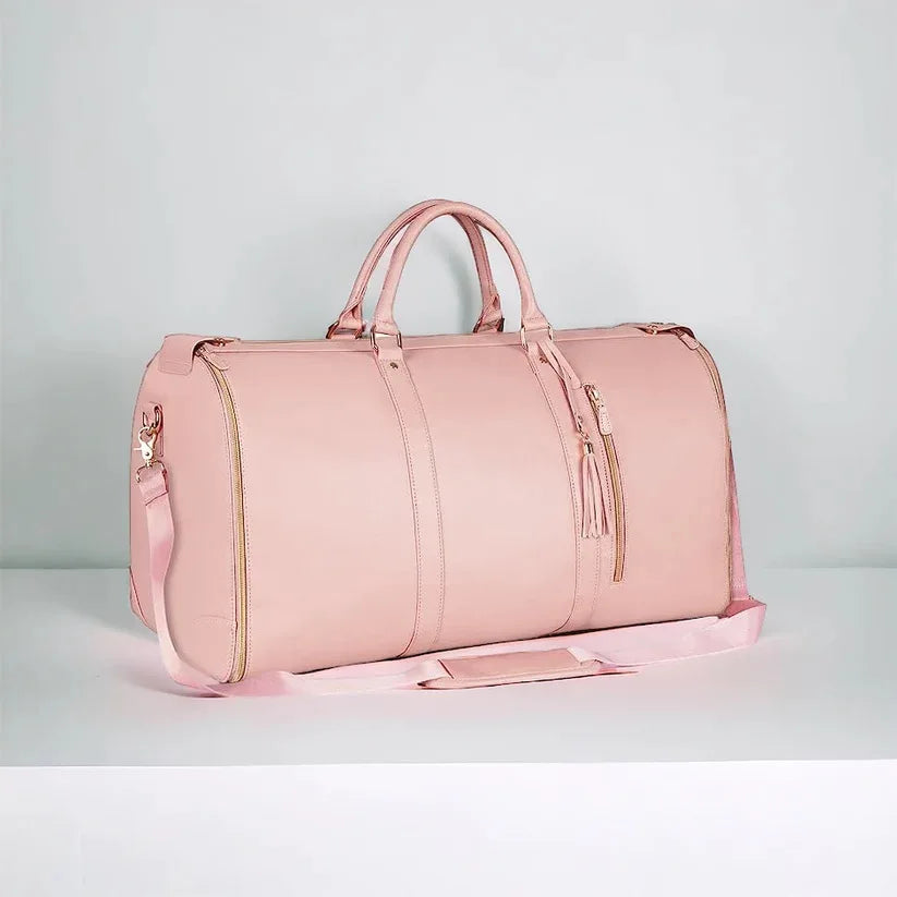 PackGo Bag — Waterproof Travel Duffle for Women