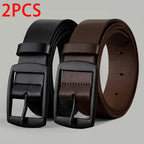 Leather Belt - Classic