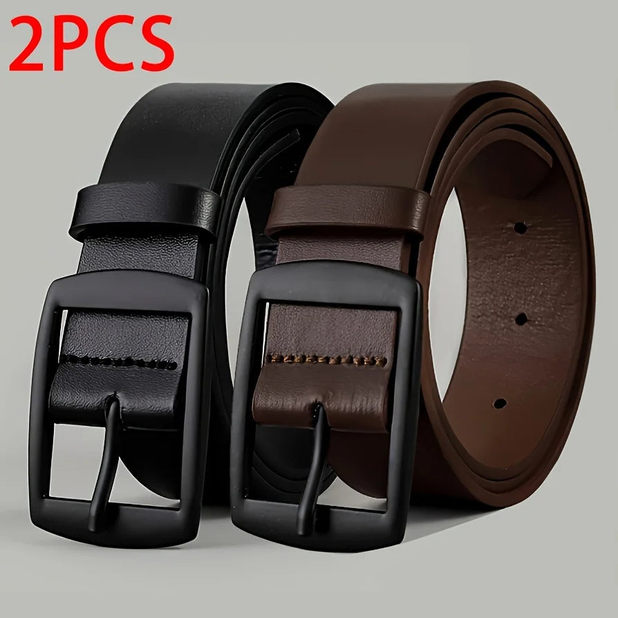 Leather Belt - Classic