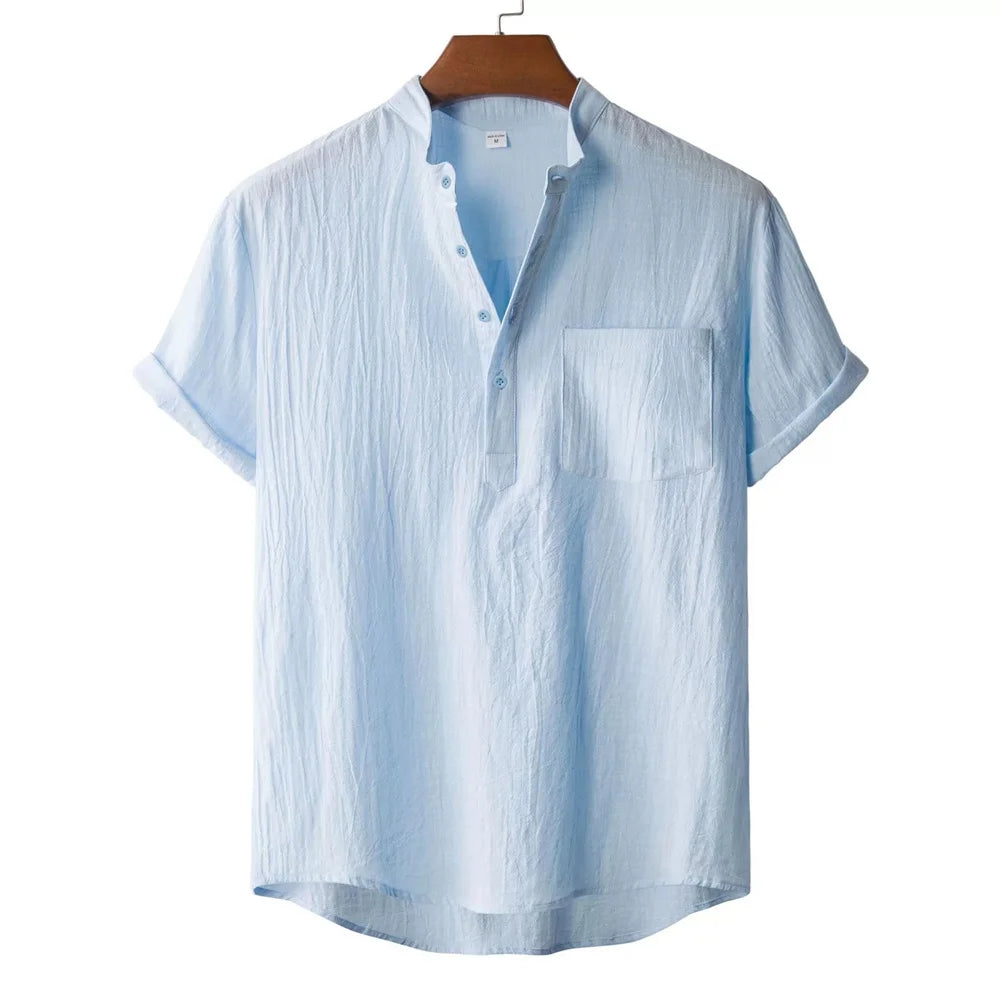 Men's Spring/Summer Shirt