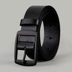 Leather Belt - Classic