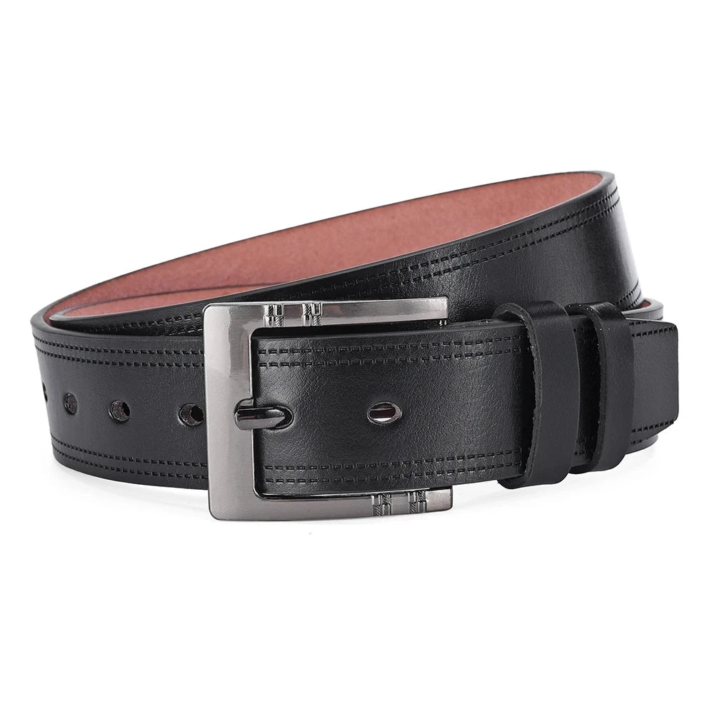 Leather Belt - Business