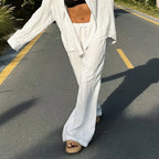 Baggy High Waist Women's Pants