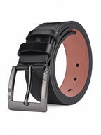 Leather Belt - Business