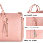 PackGo Bag — Waterproof Travel Duffle for Women