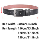 Leather Belt - Business