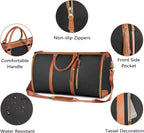 PackGo Bag — Waterproof Travel Duffle for Women