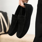 Leather Men's Loafers