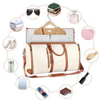 PackGo Bag — Waterproof Travel Duffle for Women