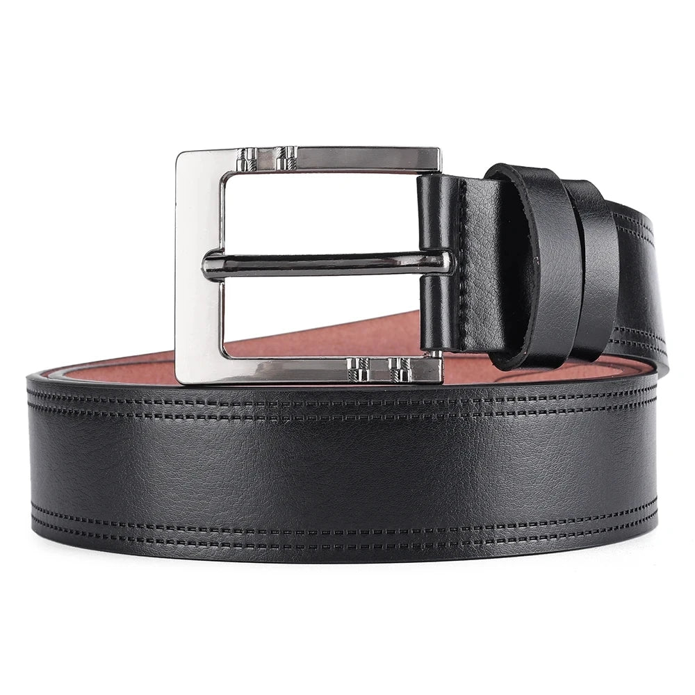Leather Belt - Business