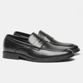 Leather Loafers