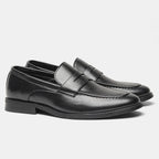 Leather Loafers