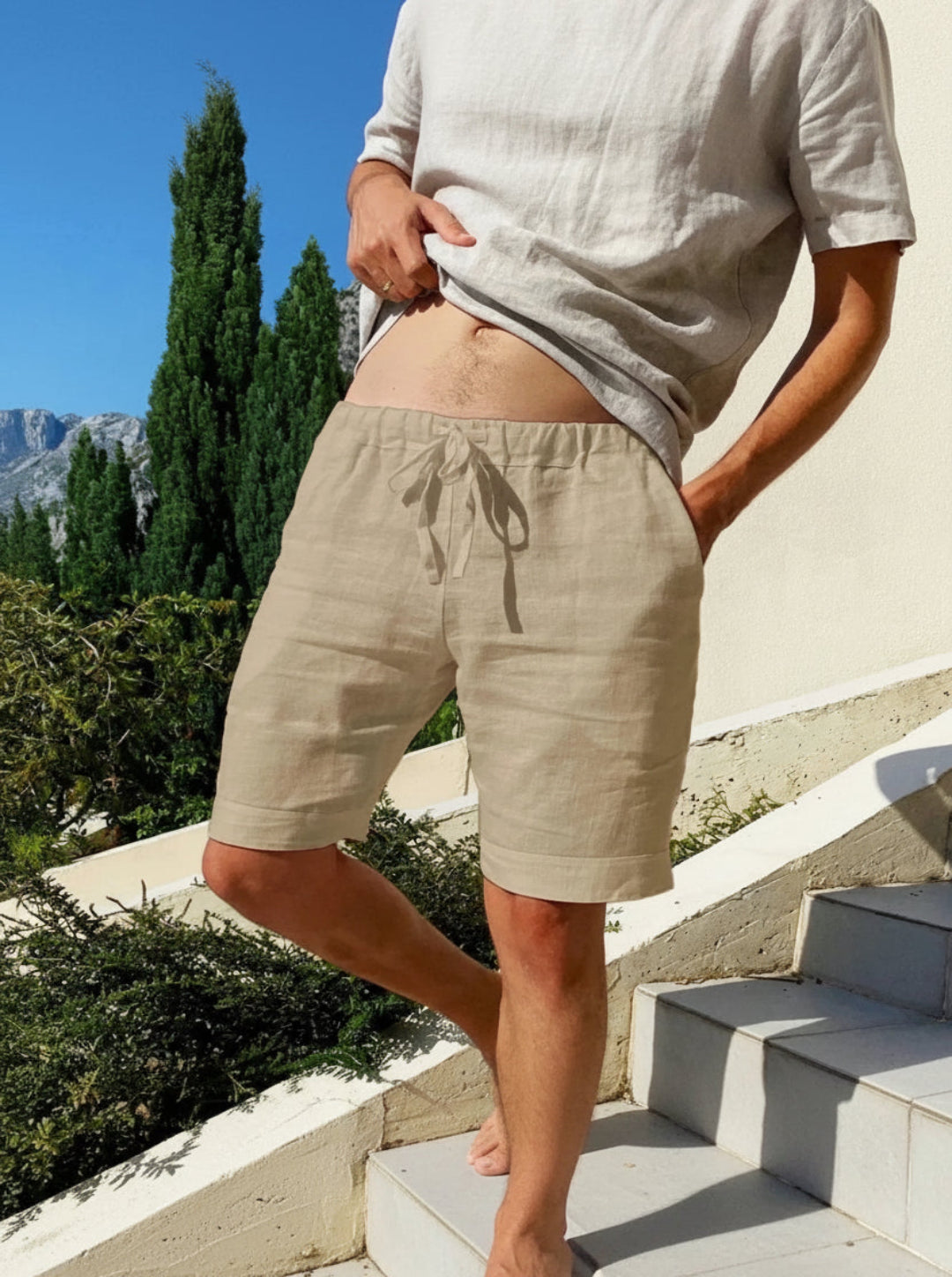 Summer Men's Shorts