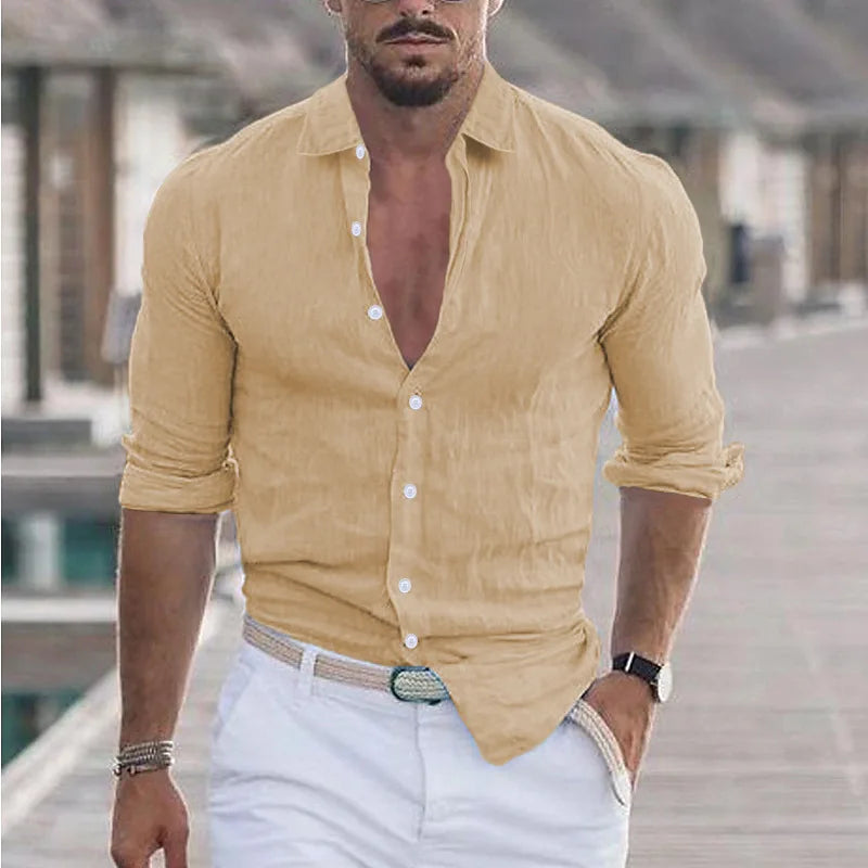 Long Sleeve Shirt