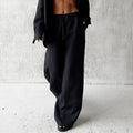 Baggy High Waist Women's Pants