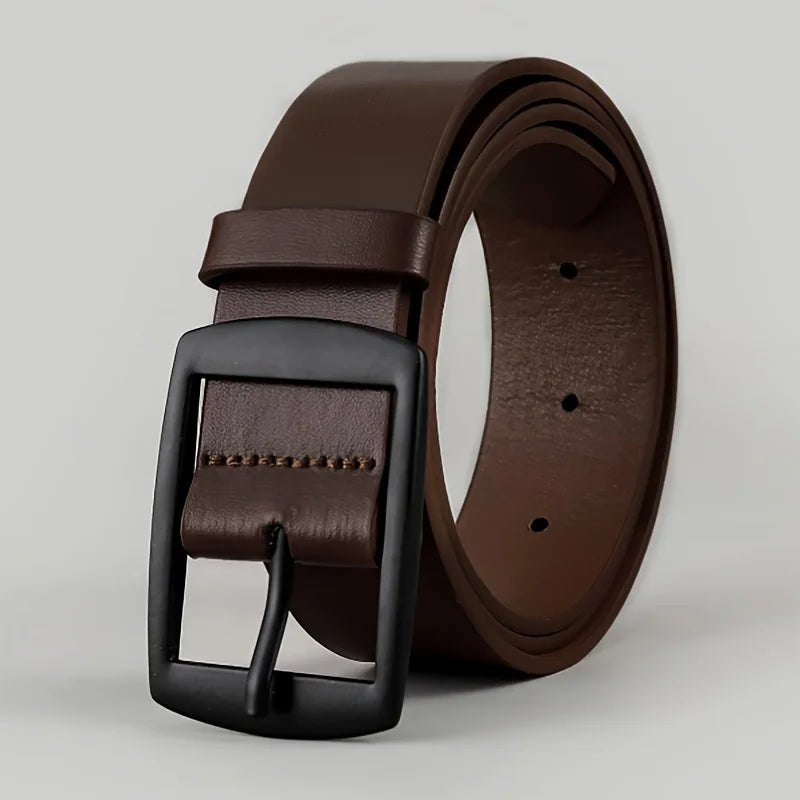 Leather Belt - Classic