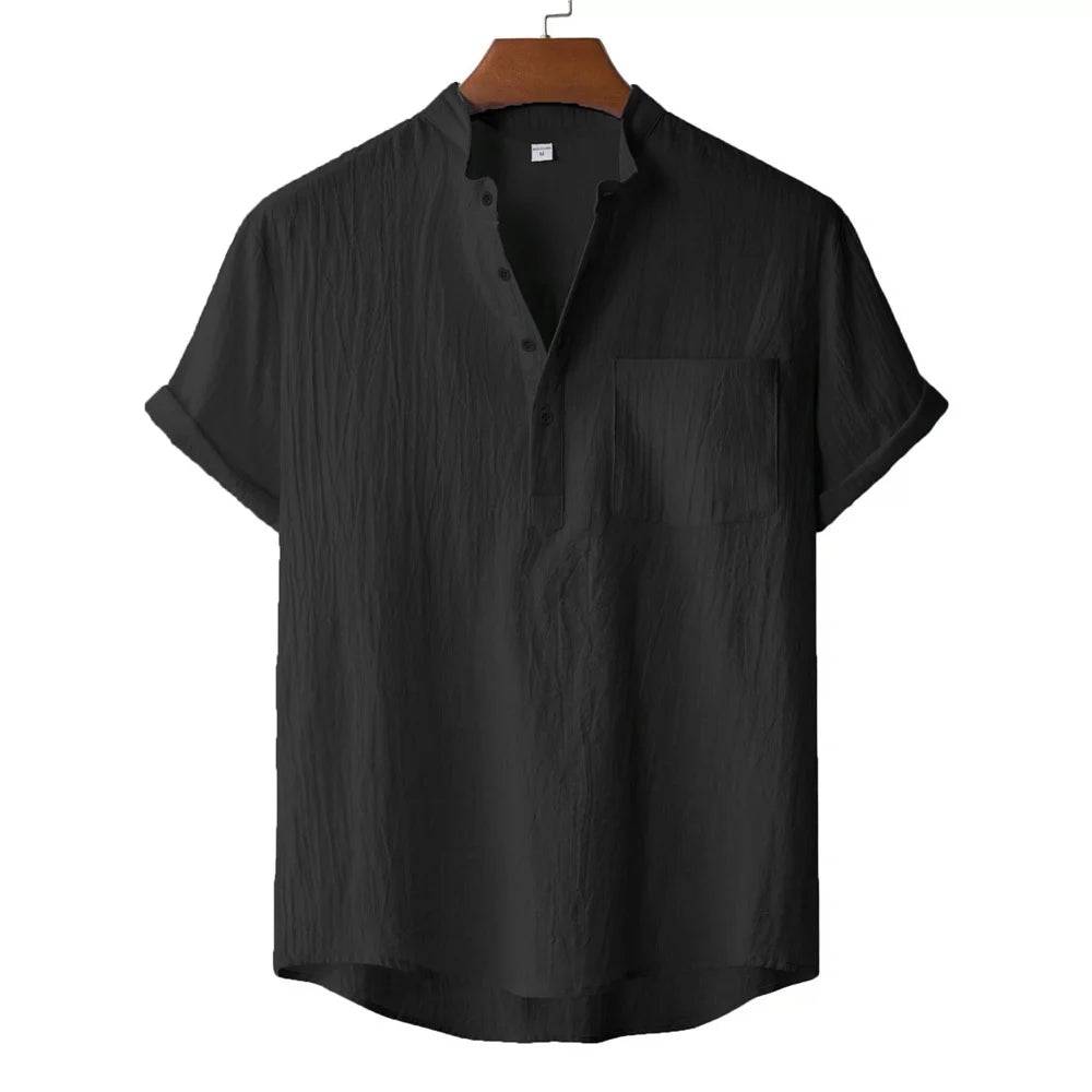 Men's Spring/Summer Shirt