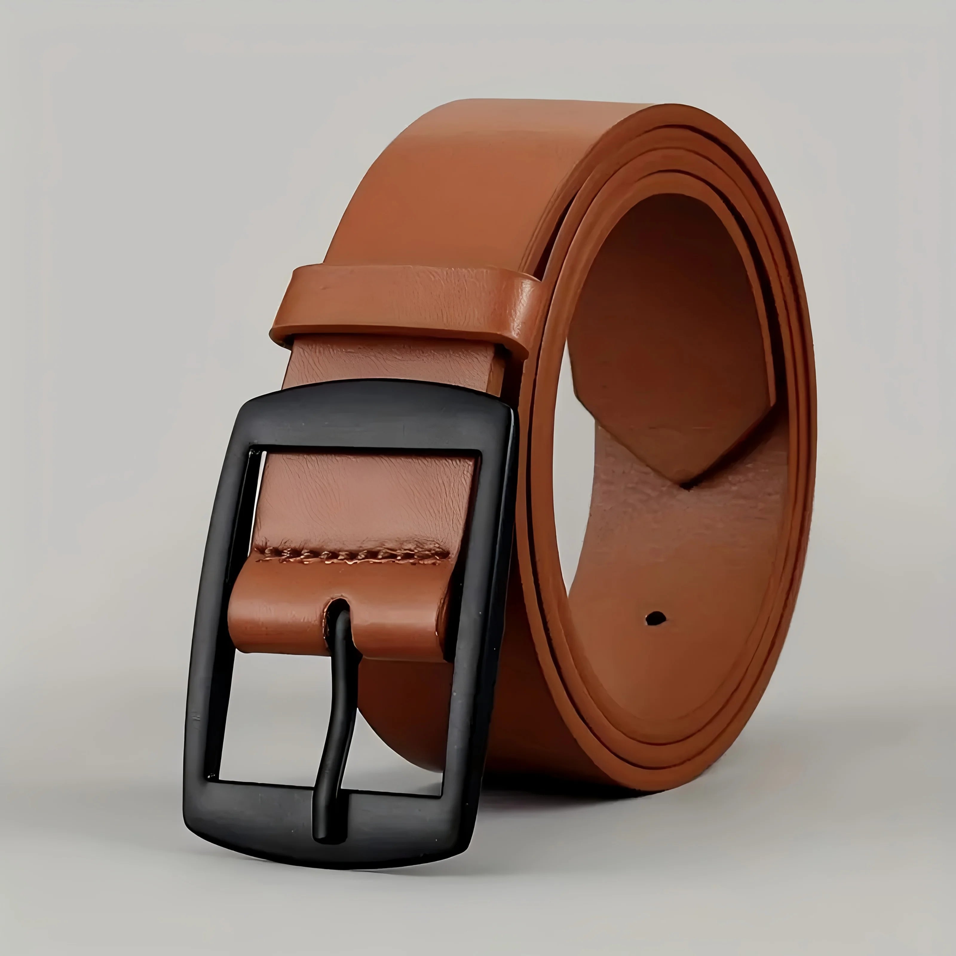 Leather Belt - Classic